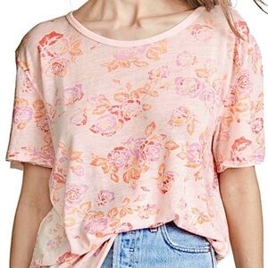 NWT Free People Tourist Tee